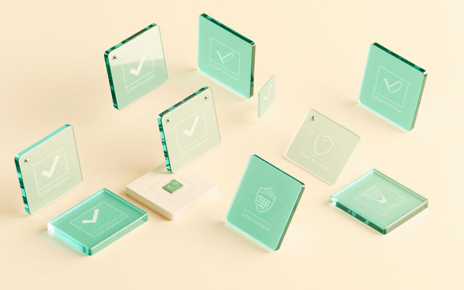 Compliance and audit cards